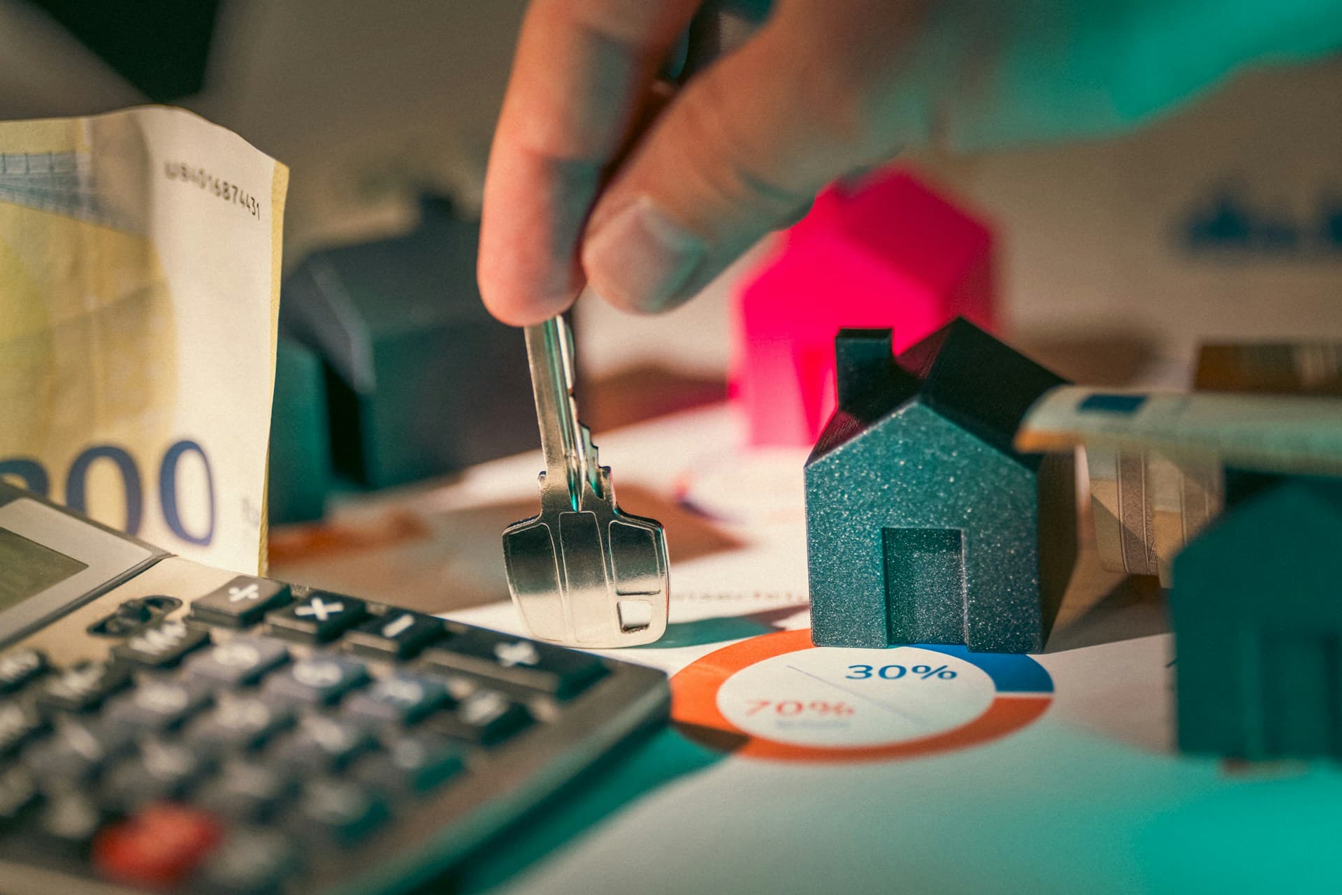 Manual invoice DigiTenant