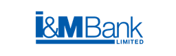 I&M Bank Logo DigiTenant