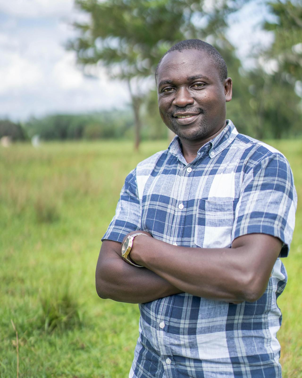 James Mwangi